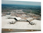 Narita Airport by Anonymous