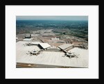Narita Airport by Anonymous