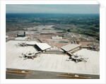 Narita Airport by Anonymous