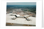 Narita Airport by Anonymous