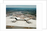 Narita Airport by Anonymous