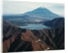 Mount Fuji and Mount Hakone by Anonymous