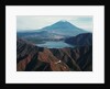 Mount Fuji and Mount Hakone by Anonymous