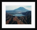 Mount Fuji and Mount Hakone by Anonymous