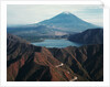 Mount Fuji and Mount Hakone by Anonymous
