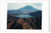 Mount Fuji and Mount Hakone by Anonymous