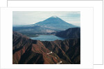 Mount Fuji and Mount Hakone by Anonymous