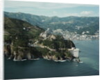 Atami Coast Resort on Izu Peninsula by Anonymous