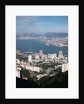 Hong Kong from Victoria Peak by Anonymous