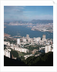 Hong Kong from Victoria Peak by Anonymous