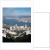 Hong Kong from Victoria Peak by Anonymous