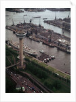 Port Area by Anonymous