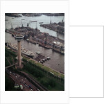 Port Area by Anonymous