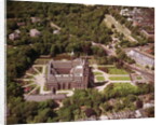 Old Peace Palace by Anonymous