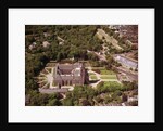 Old Peace Palace by Anonymous