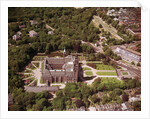 Old Peace Palace by Anonymous