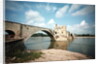 St. Benezet Bridge by Anonymous