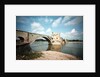 St. Benezet Bridge by Anonymous