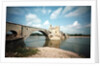 St. Benezet Bridge by Anonymous