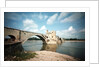 St. Benezet Bridge by Anonymous