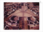 Palace of Versailles and Gardens by Anonymous