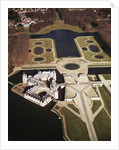Chateau de Chantilly by Anonymous