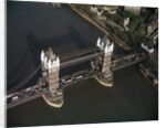 Tower Bridge over the River Thames by Anonymous