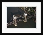 Tower Bridge over the River Thames by Anonymous