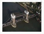Tower Bridge over the River Thames by Anonymous