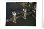 Tower Bridge over the River Thames by Anonymous
