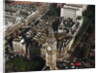 Aerial View of Big Ben by Anonymous