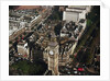 Aerial View of Big Ben by Anonymous