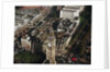 Aerial View of Big Ben by Anonymous