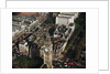 Aerial View of Big Ben by Anonymous