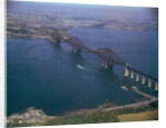 Railroad Bridge by Anonymous