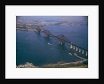Railroad Bridge by Anonymous