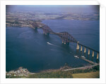 Railroad Bridge by Anonymous