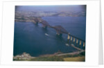 Railroad Bridge by Anonymous