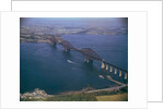 Railroad Bridge by Anonymous