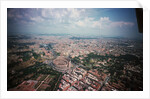 Aerial of Roman Colosseum by Anonymous