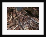 Town Walls and Village Center by Anonymous