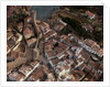 Town Walls and Village Center by Anonymous