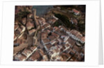 Town Walls and Village Center by Anonymous