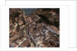 Town Walls and Village Center by Anonymous