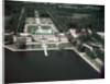 Drottningholm Palace and Garden by Anonymous