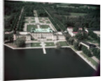 Drottningholm Palace and Garden by Anonymous