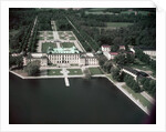 Drottningholm Palace and Garden by Anonymous