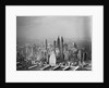 New York Skyline by Anonymous