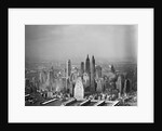 New York Skyline by Anonymous