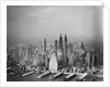 New York Skyline by Anonymous